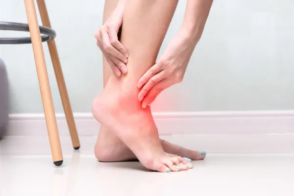 What’s That Pain on the Side of My Foot?