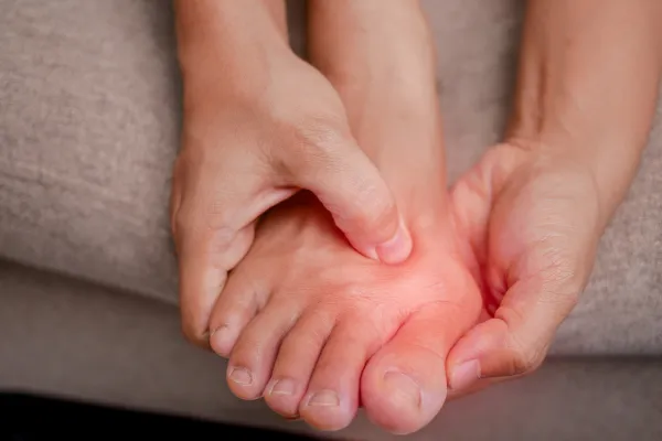 Is That Bump on Your Foot a Bunion or Something Else?