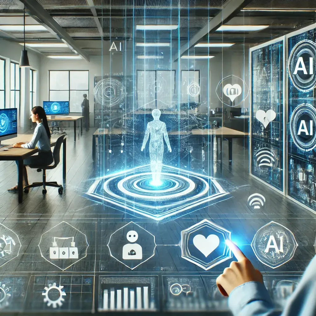 IA y Automatización en el entorno laboral