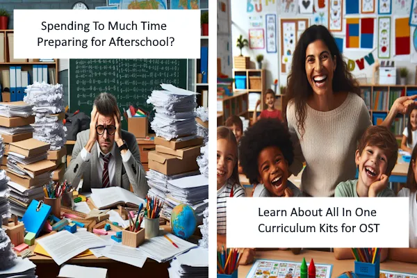 Enhancing Afterschool Programs with All-in-One Kits: A Comprehensive Guide