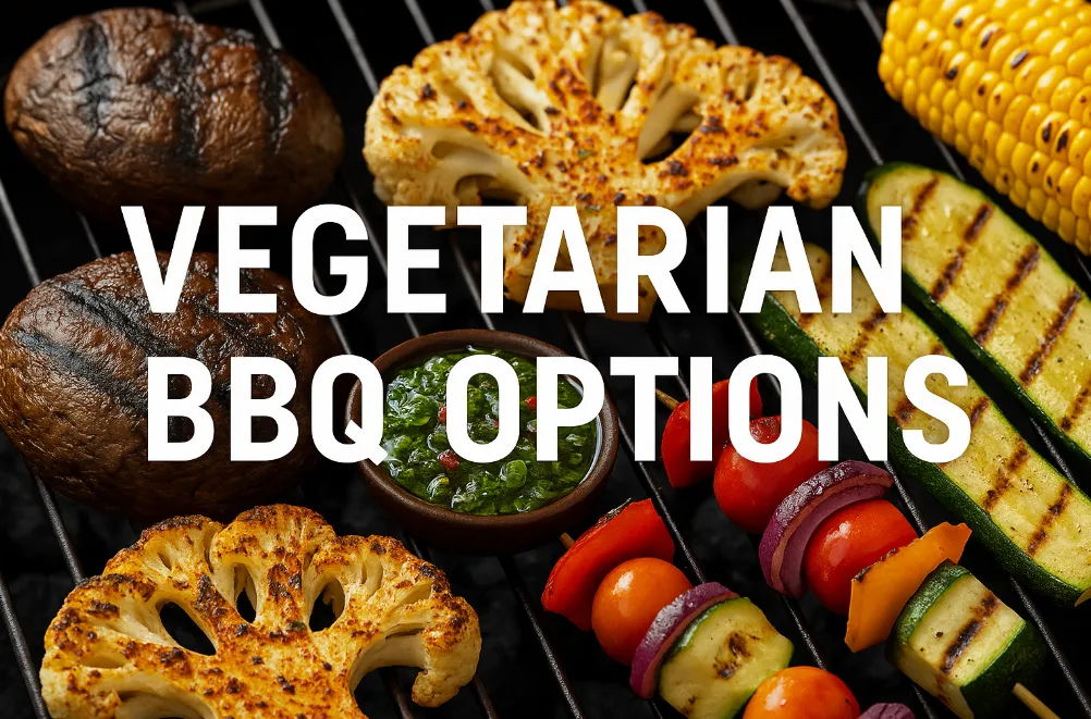 Ultimate Guide to Vegetarian BBQ: Meatless Options That Steal the Show