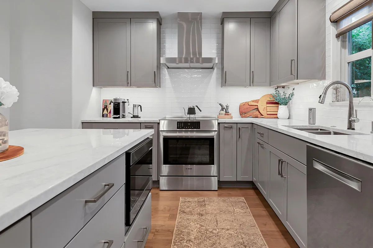Kitchen and Bath Remodel