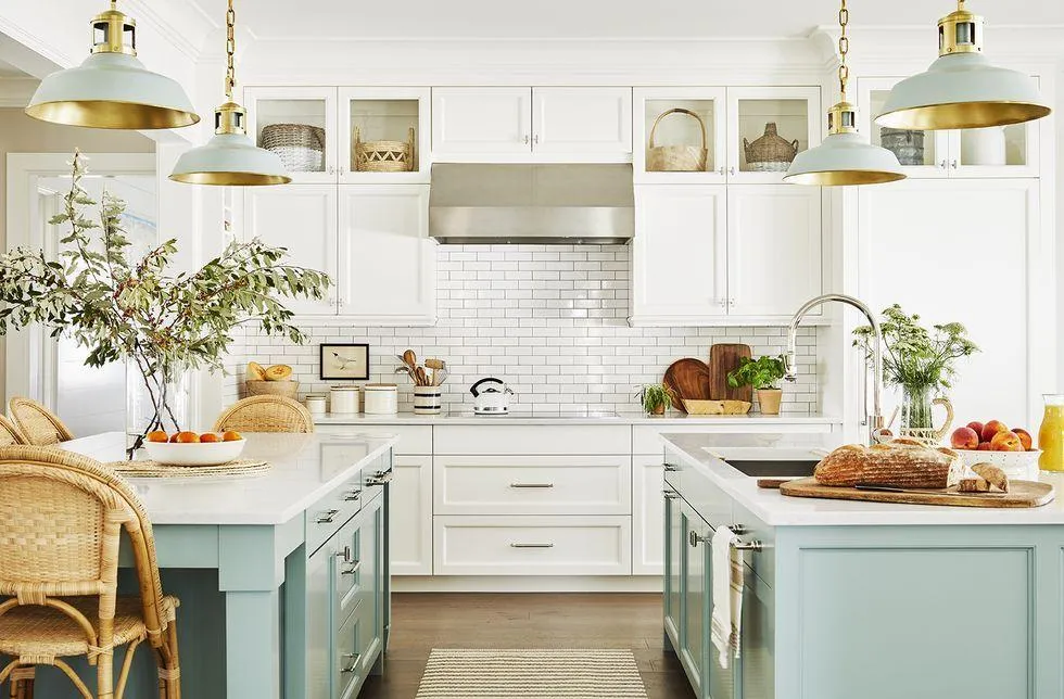 Top kitchen and bath remodel trends 2025