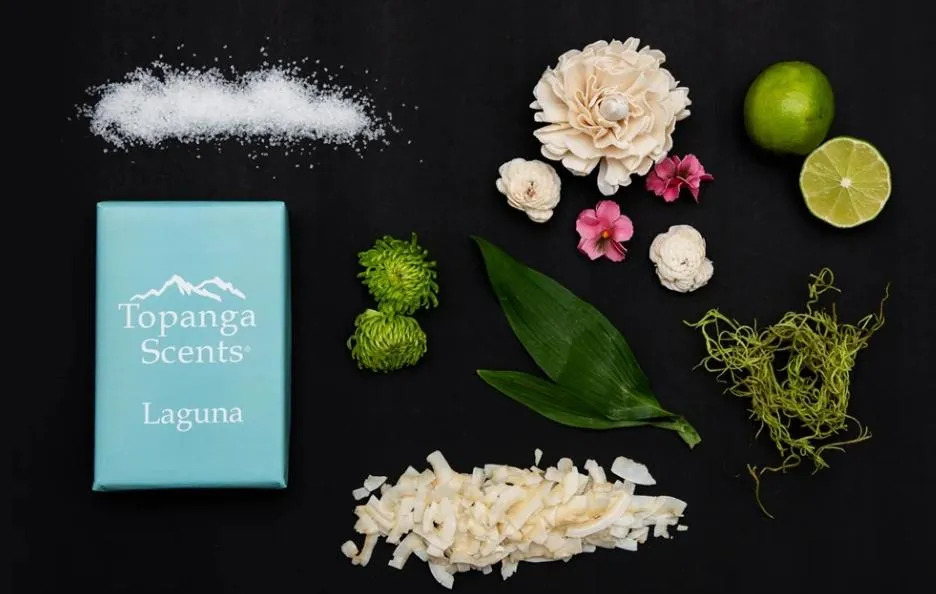 Laguna Topanga Scents Laundry Detergent