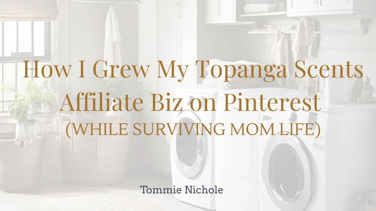 How I Made Laundry Day Feel Like a Treat (Not a Chore)