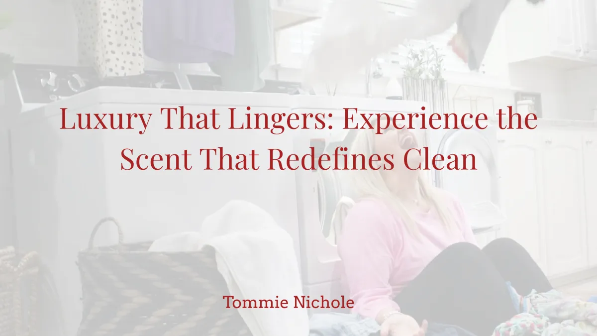 Luxury That Lingers: Experience the Scent That Redefines Clean