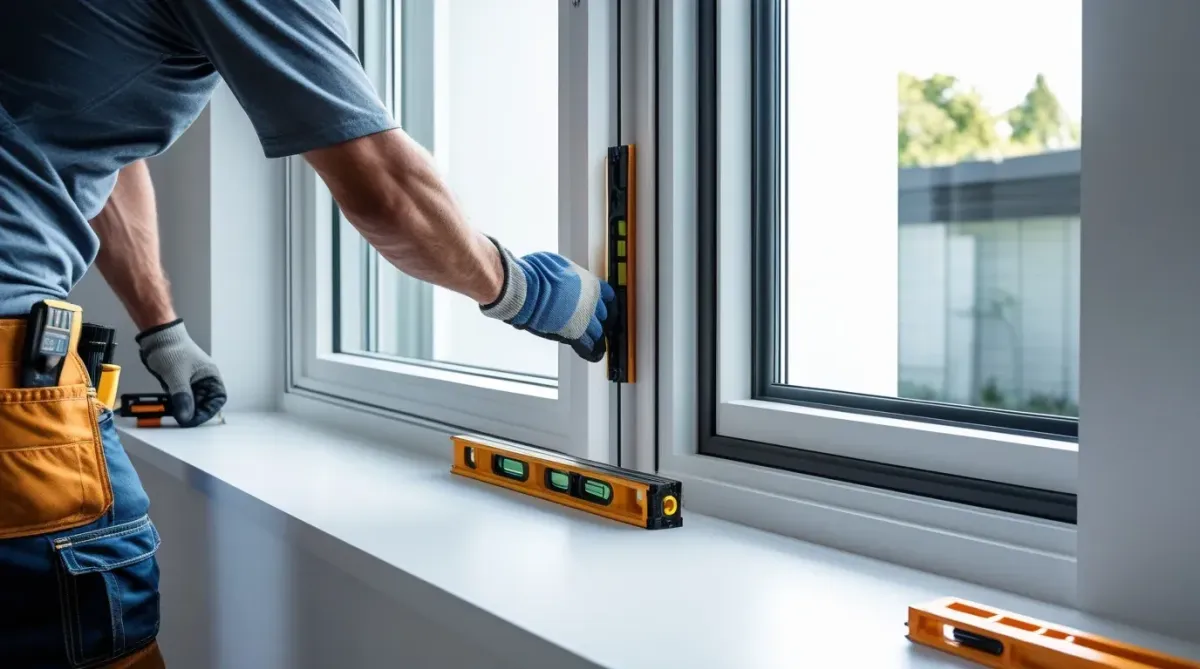 Inside Or Outside: How To Install Replacement Windows