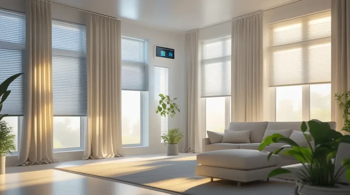 how to make windows more energy efficient