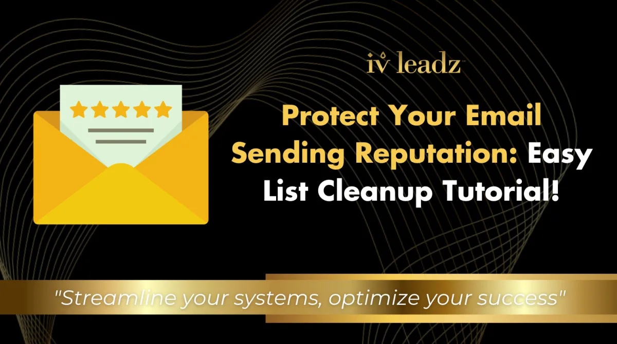Protect Your Email Sending Reputation