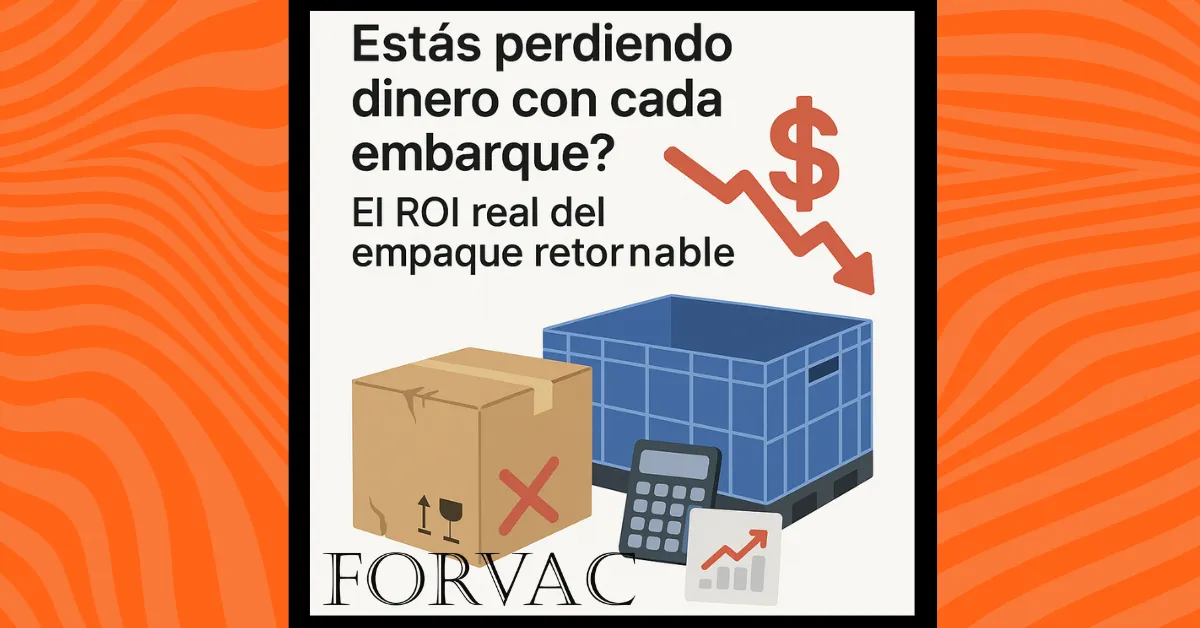 ¿Estás perdiendo dinero con cada embarque?