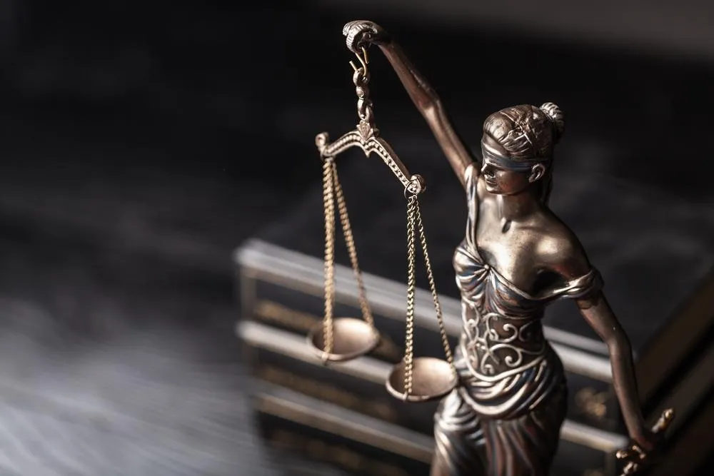 Scales of Justice