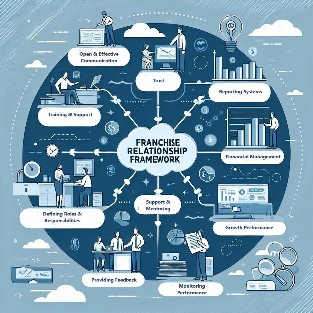 Franchise Relationship Framework