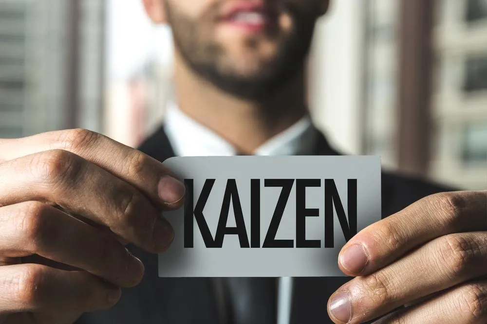 Kaizen - continuious improvement