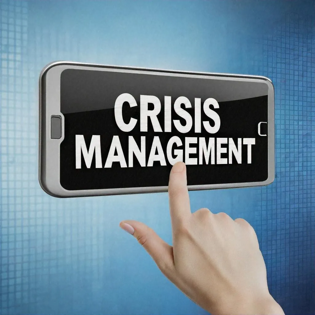 Crisis Management Strategies