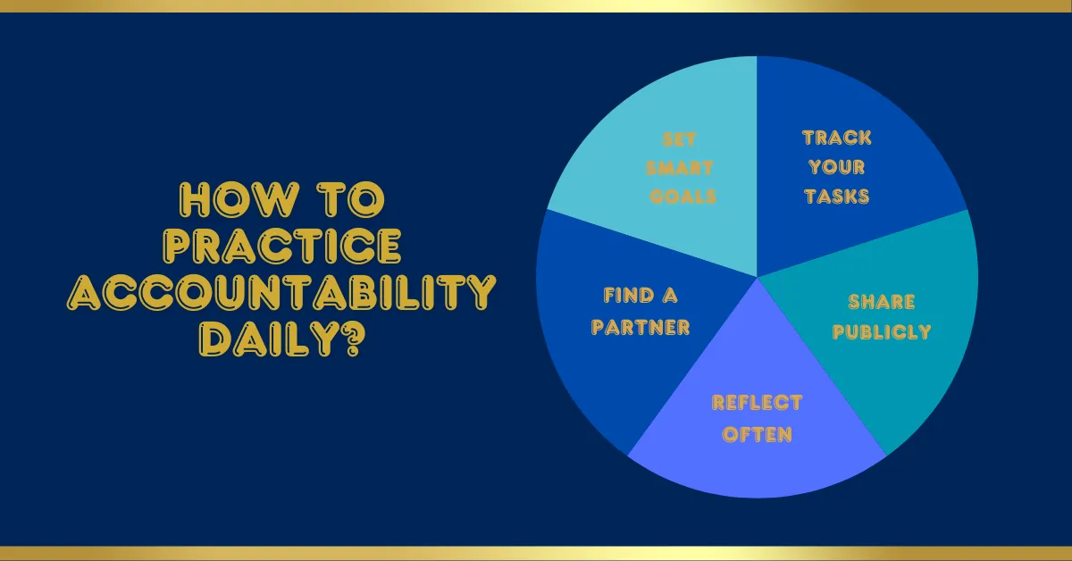 How to Make Accountability a Daily Habit (Without the Burnout)