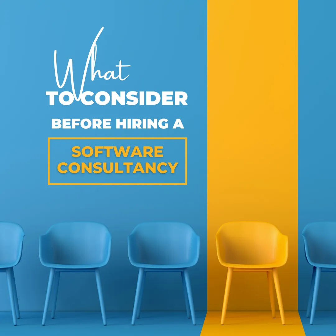 What to Consider Before Hiring a Software Consultancy