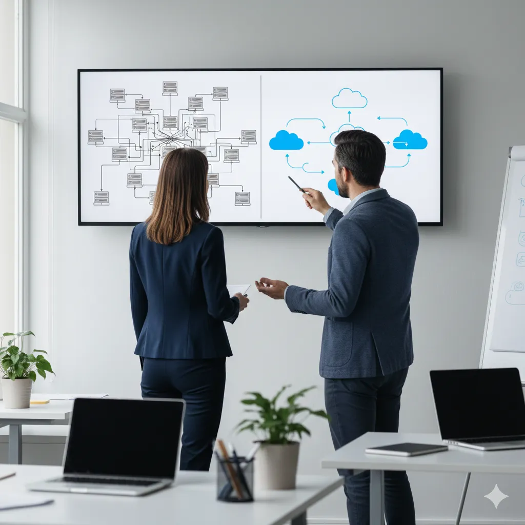 Why Modernise Legacy Apps? Business Benefits Explained