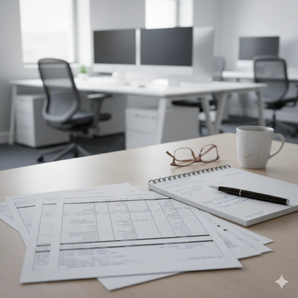 If Your Data Still Lives in Spreadsheets, Your Business Might Be Living in the Past