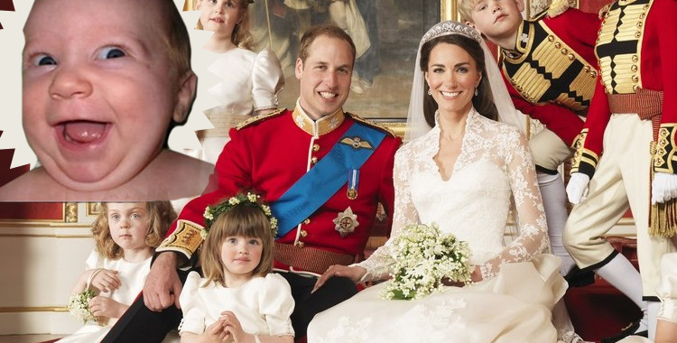 Why is Everyone Celebrating The Royal Baby’s Birth