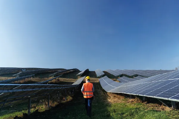 Who’s Paying For Solar Power Now