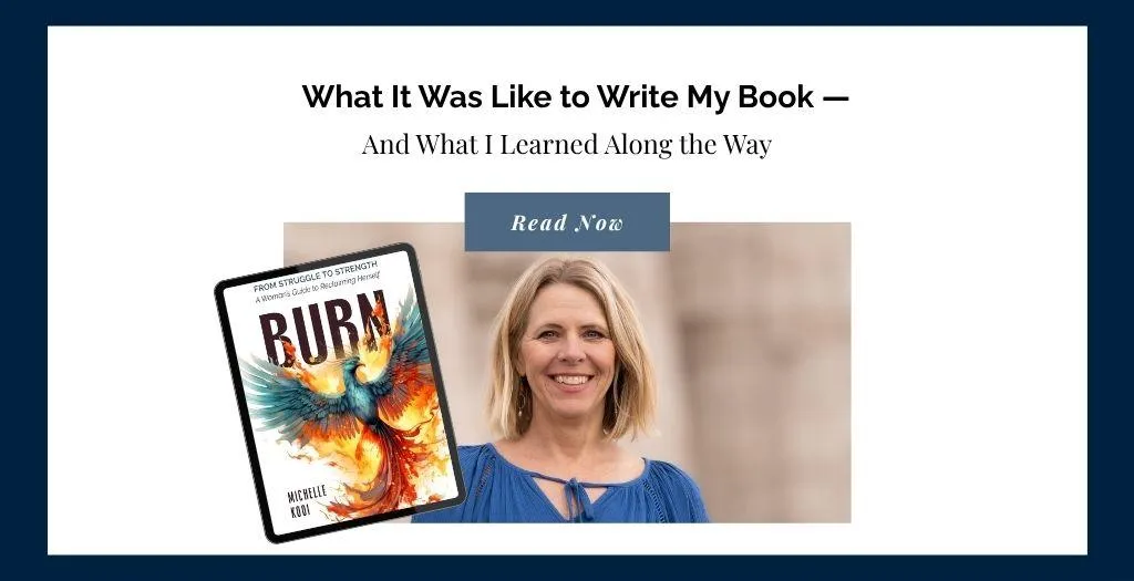 What It Was Like to Write My Book — And What I Learned Along the Way
