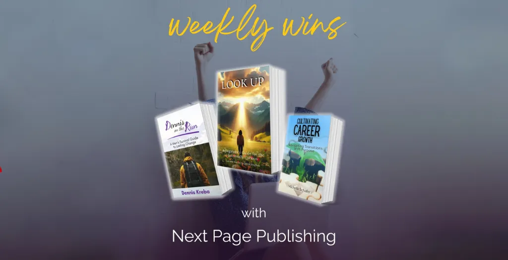 Author Wins: Celebrating Breakthroughs, Awards, and Author Milestones