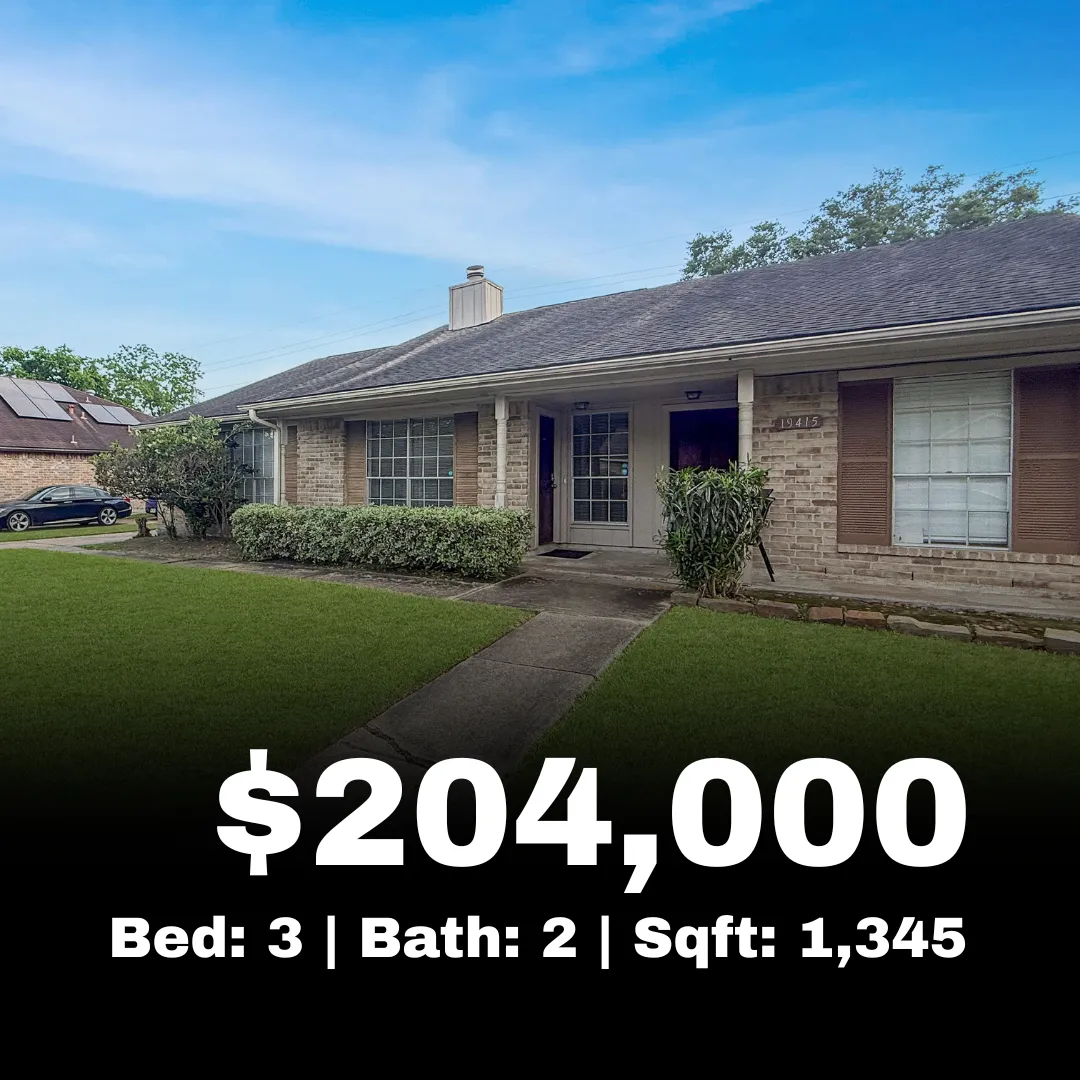 Listing Location 19411 Lazy Valley Drive