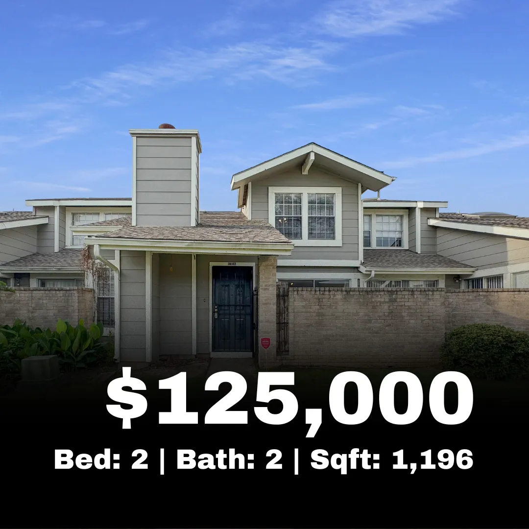 Listing 6328 W Airport Boulevard Unit#6328