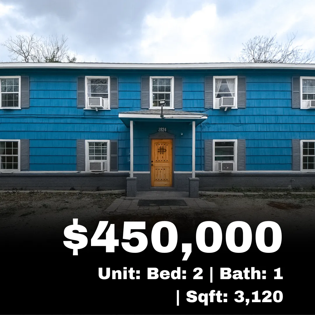 Listing Address: Dalton 2824
