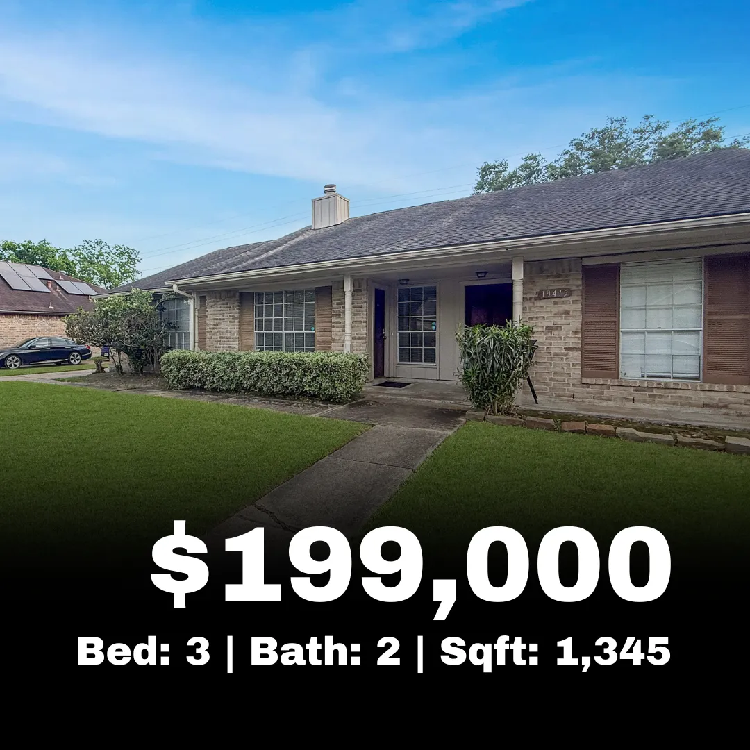 Listing Location 19411 Lazy Valley Drive