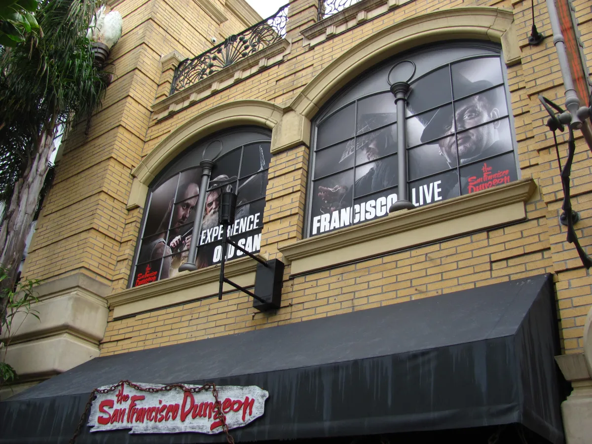 Dive Into San Francisco’s Dark Side: The San Francisco Dungeon