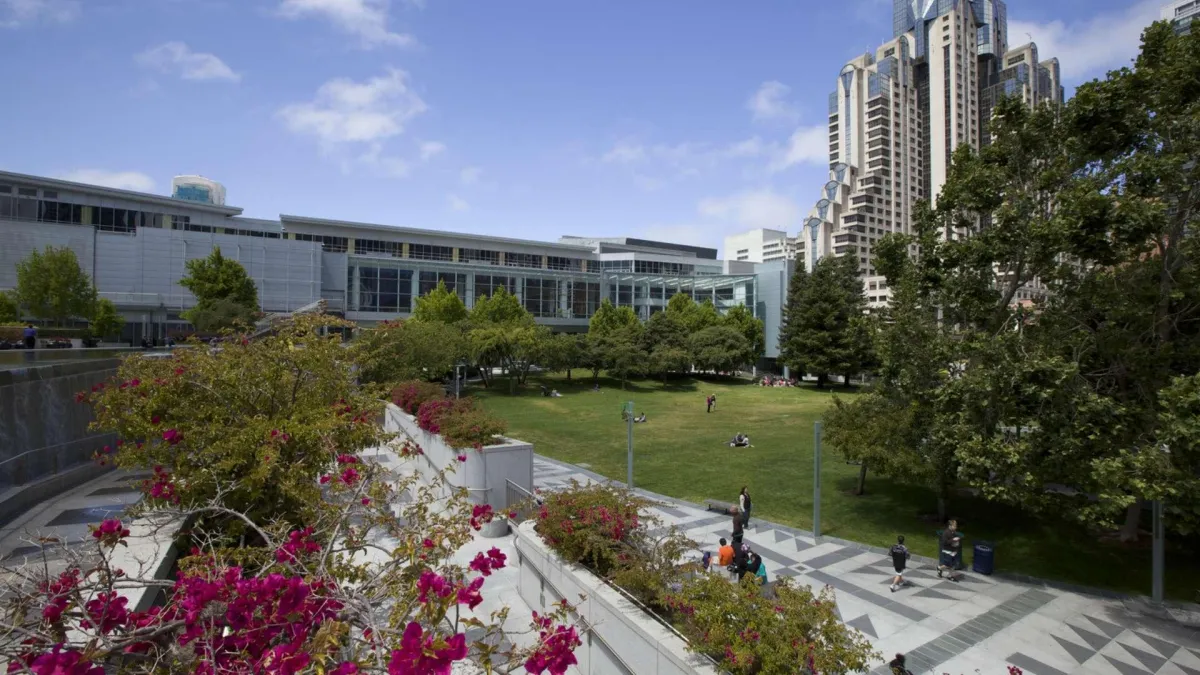 Discover Yerba Buena Gardens: The Soul of San Francisco’s Downtown