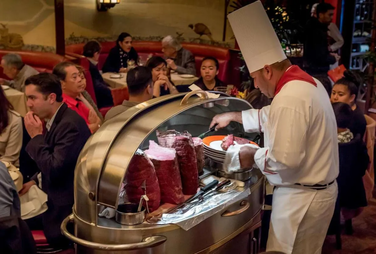 House of Prime Rib: A Meaty Must-Visit in San Francisco