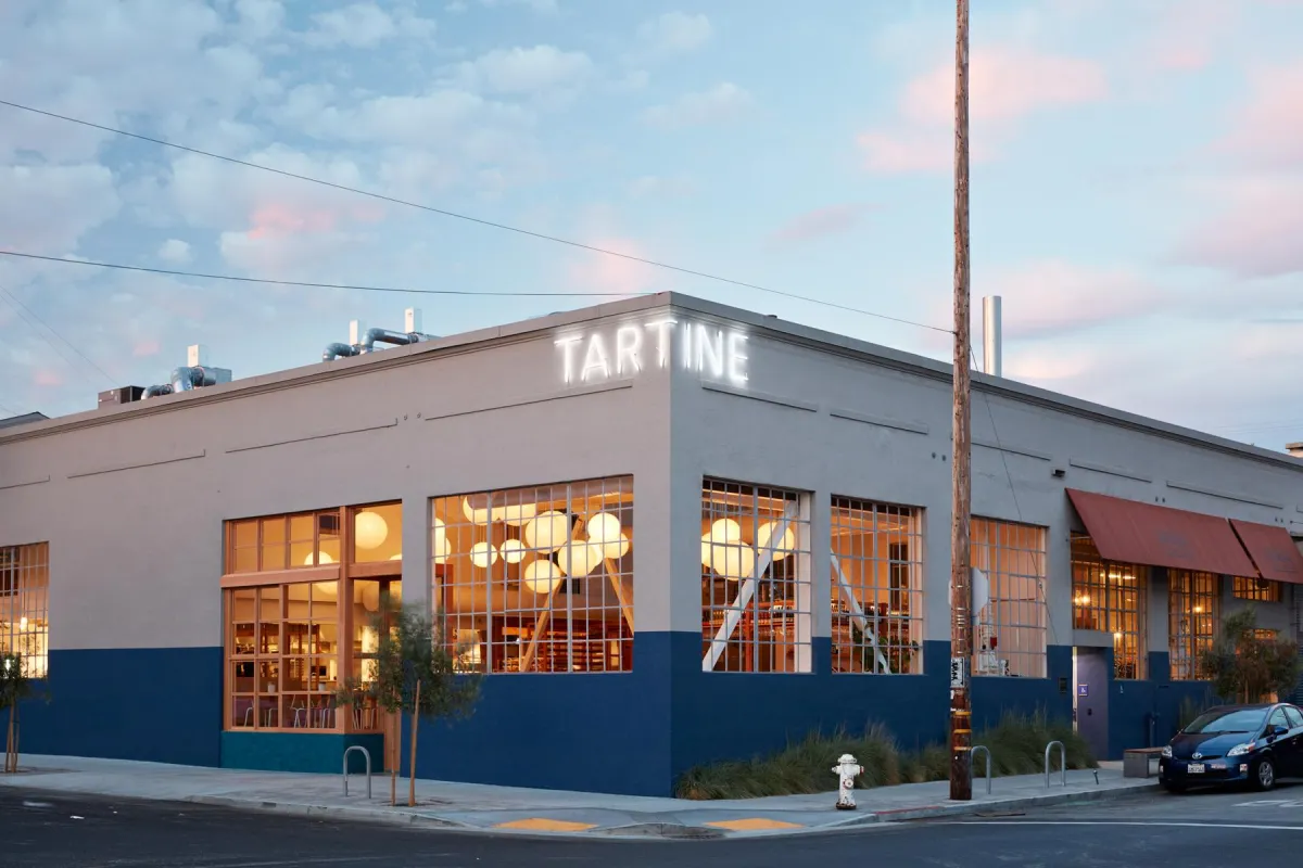 Tartine Bakery: A Slice of San Francisco Magic