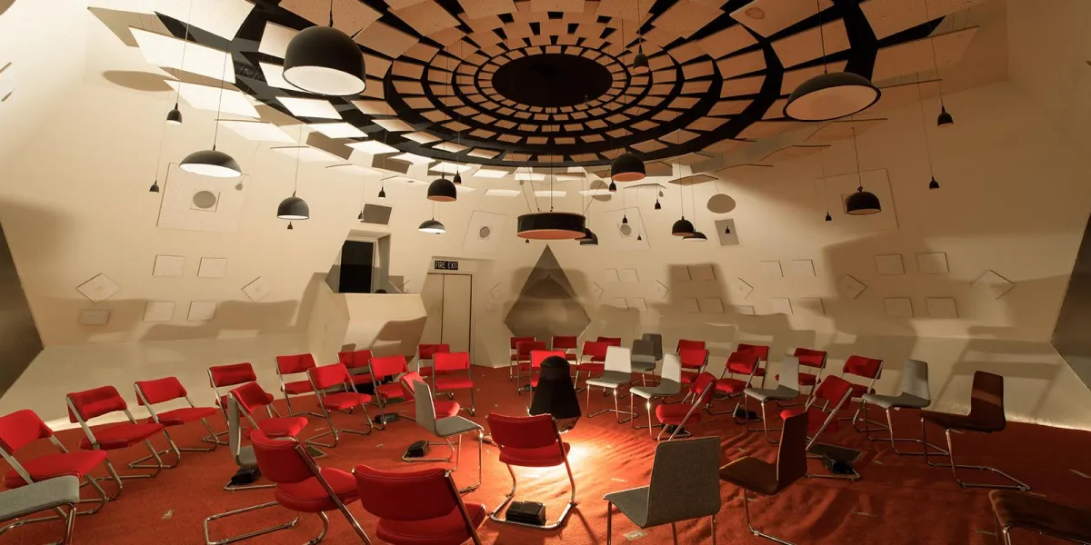 Audium: The Most Unique Sound Experience in San Francisco