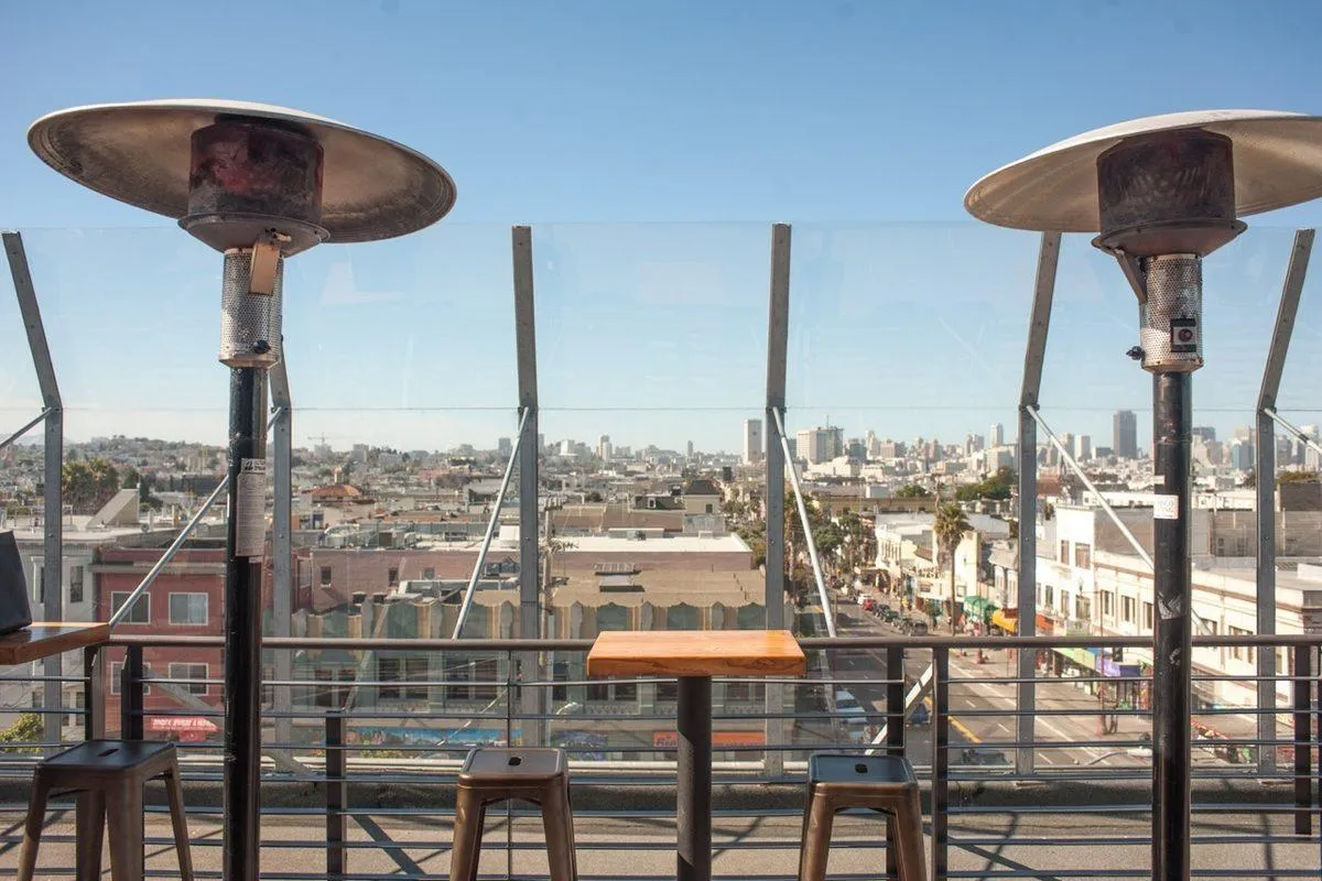 Sip, Savor, and Soak in the Views: El Techo de Lolinda in San Francisco