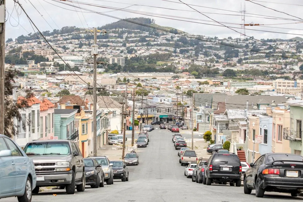 Discover Crocker Amazon Park: San Francisco's Vibrant Playground