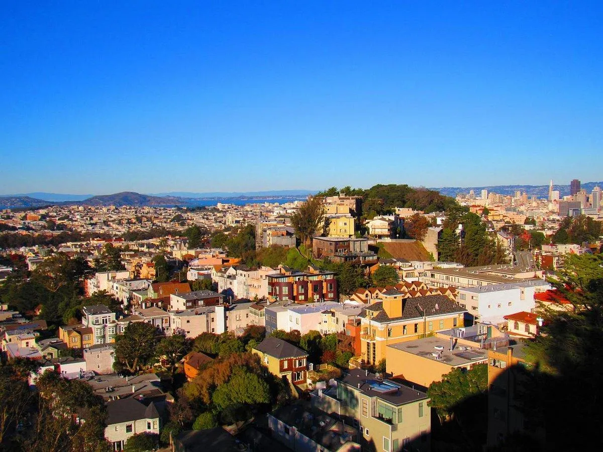 Tank Hill: The Hidden Gem with the Best Views in San Francisco