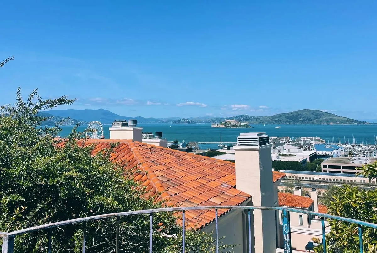 Jack Early Park: San Francisco’s Best Hidden Viewpoint