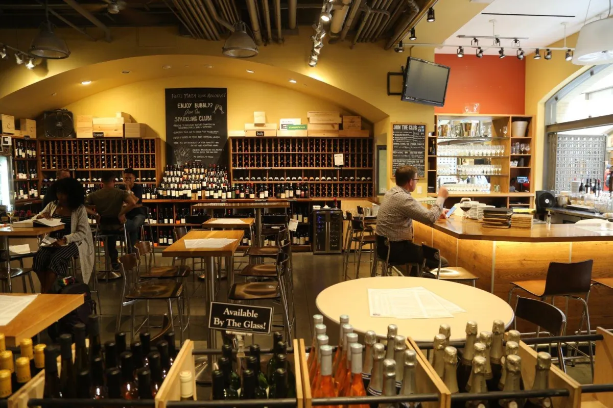 Savoring Elegance: The Ferry Plaza Wine Merchant Experience in San Francisco