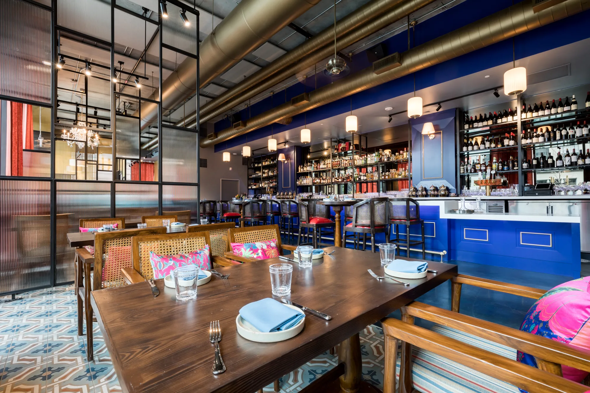 Rooh San Francisco: Elevating Indian Cuisine in the Heart of the City