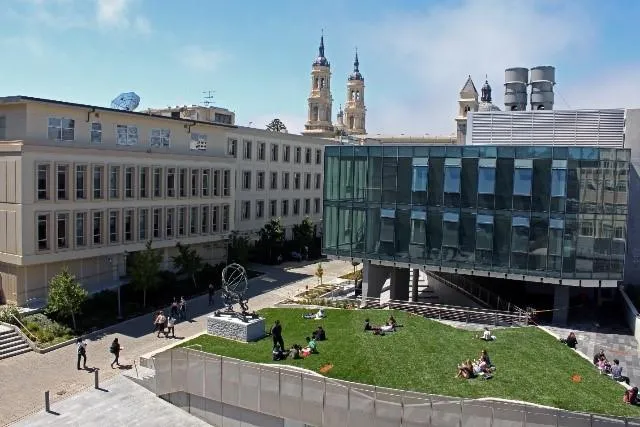 Chasing Dreams at University of San Francisco: The Coolest Spot in San Francisco
