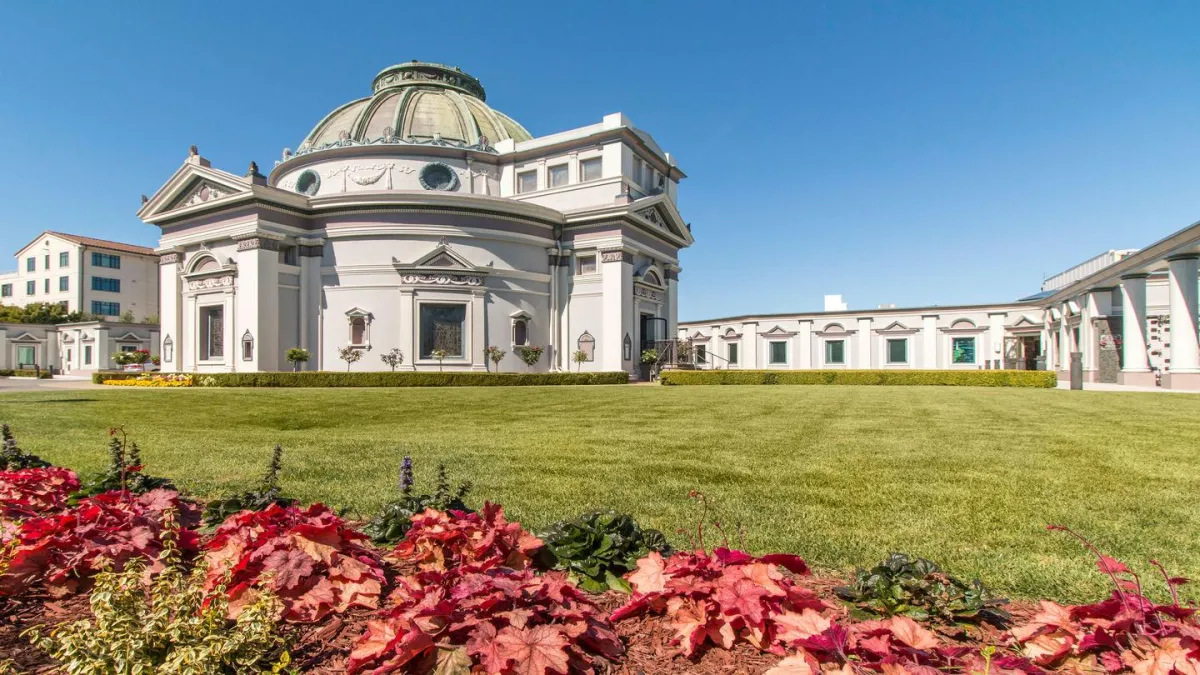 San Francisco’s Most Beautiful Resting Place: The Columbarium Story