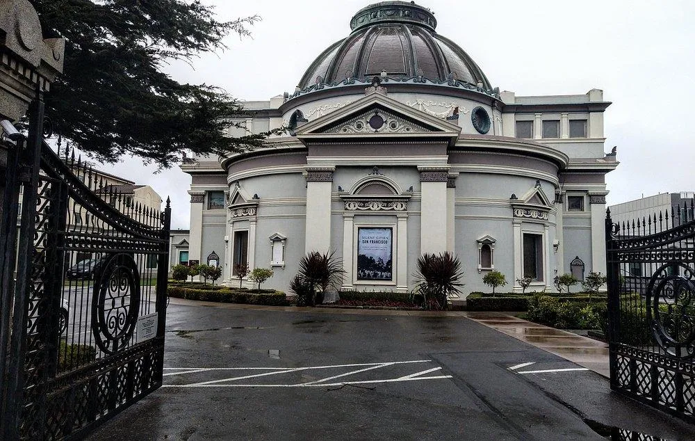 🌿 Whispered Words & Hidden Corners: Discover the SF Columbarium’s Secret Reading Bench