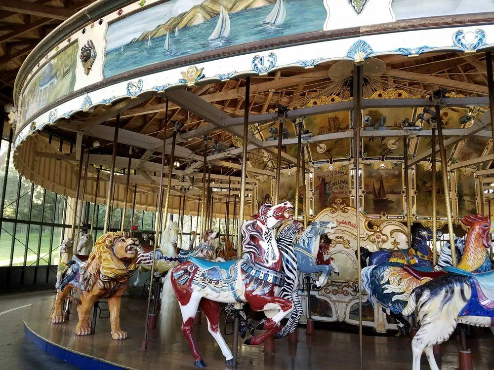 🎠 Carousel Dreams & Playground Adventures in Golden Gate Park