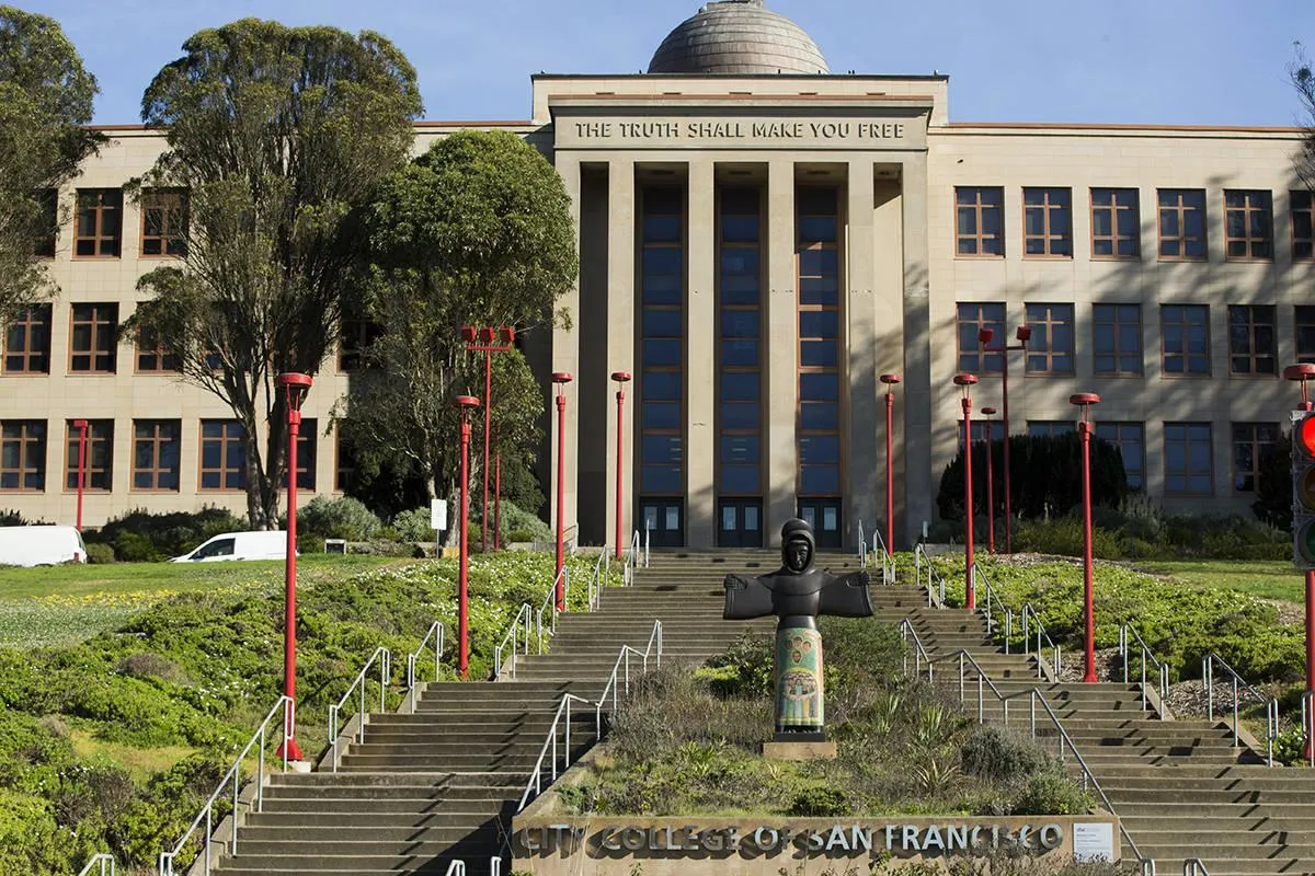 Discover the Heart of Hustle & Hope: City College of San Francisco