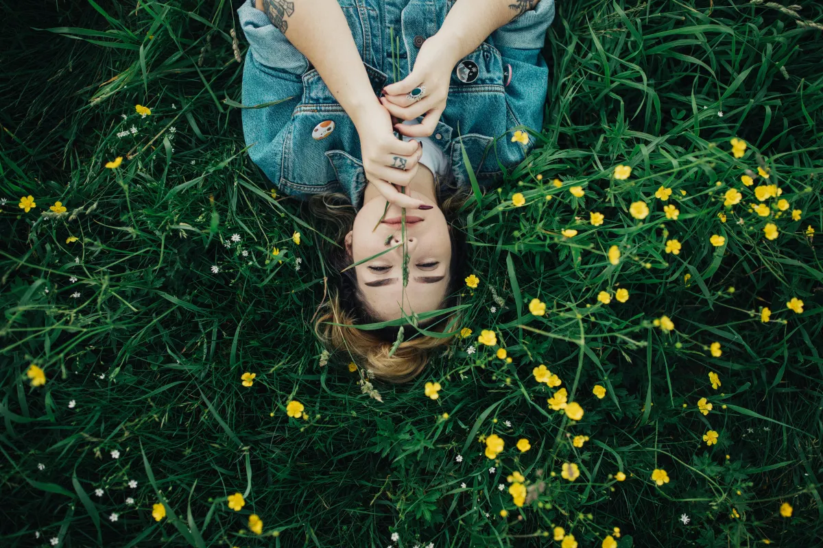 Permission to Flourish- Emotional Growth with lessons from spring