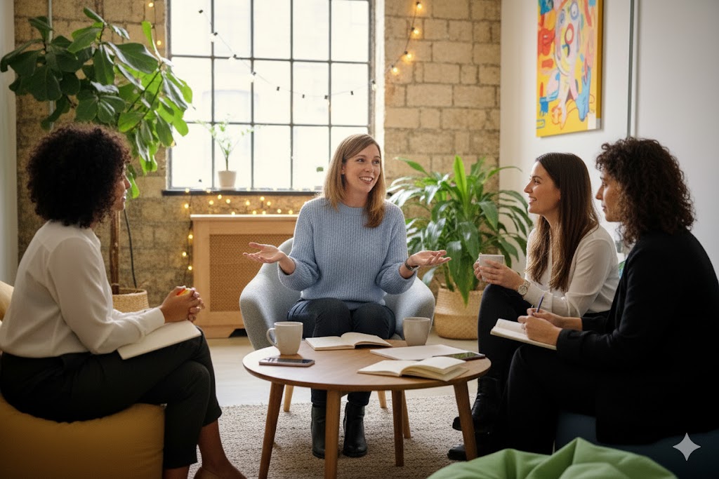 AI in Leadership, Why it's not about replacing humans, its about creating space for us.