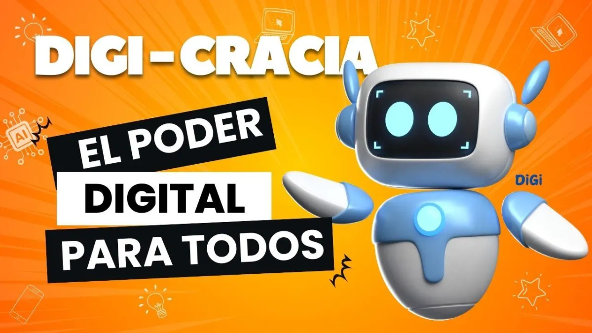Digi-Cracia: Cómo las Herramientas Digitales Democratizan el Éxito Empresarial