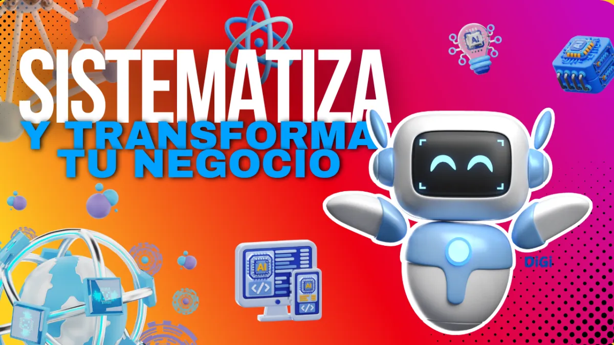El Poder de Sistematizar